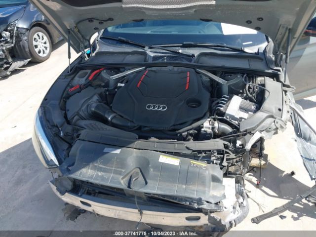 Photo 9 VIN: WAUC4CF59MA018547 - AUDI S5 SPORTBACK 