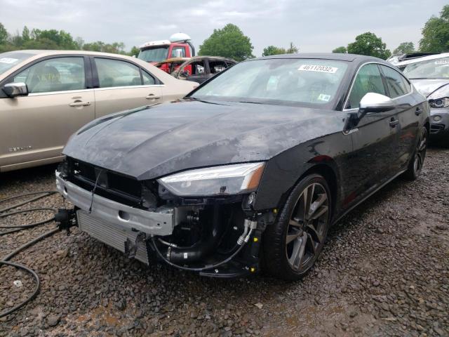 Photo 1 VIN: WAUC4CF59MA026731 - AUDI S5 PREMIUM 