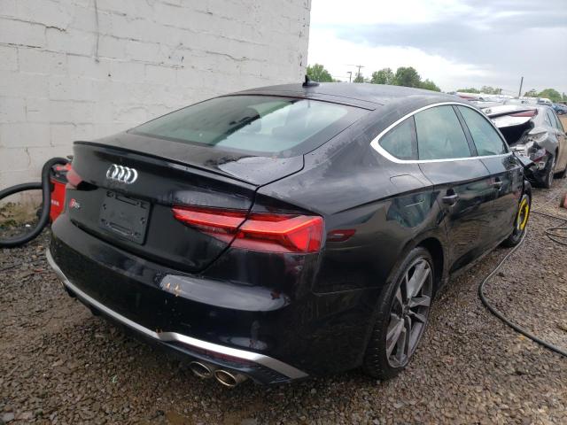 Photo 3 VIN: WAUC4CF59MA026731 - AUDI S5 PREMIUM 