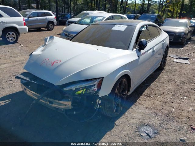 Photo 1 VIN: WAUC4CF59NA034314 - AUDI S5 SPORTBACK 