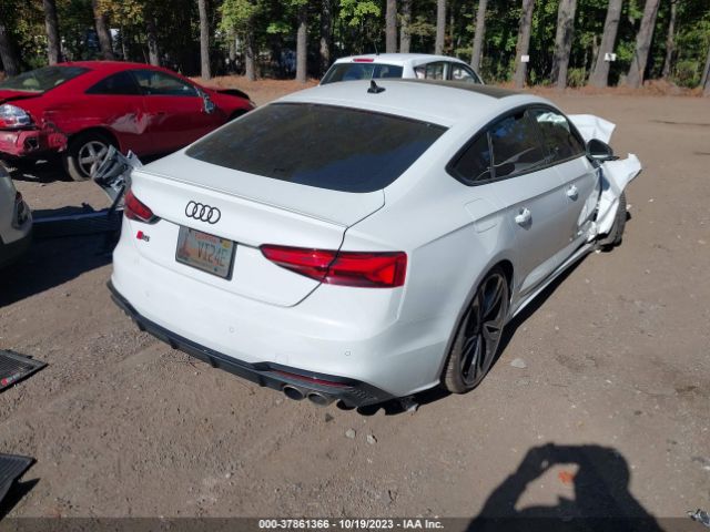 Photo 3 VIN: WAUC4CF59NA034314 - AUDI S5 SPORTBACK 