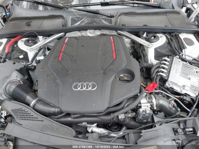 Photo 9 VIN: WAUC4CF59NA034314 - AUDI S5 SPORTBACK 