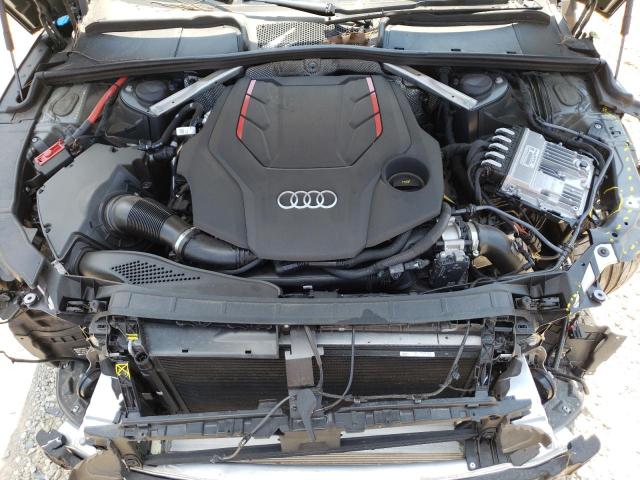 Photo 10 VIN: WAUC4CF59PA001574 - AUDI S5 