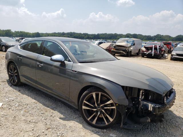 Photo 3 VIN: WAUC4CF59PA001574 - AUDI S5 