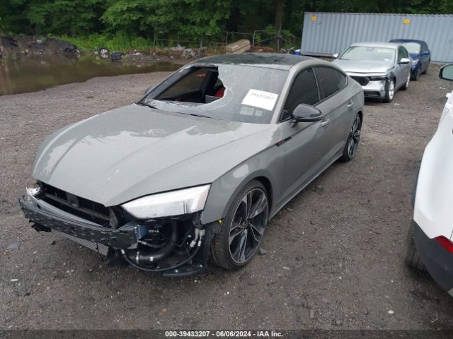 Photo 1 VIN: WAUC4CF59RA057355 - AUDI S5 SPORTBACK 