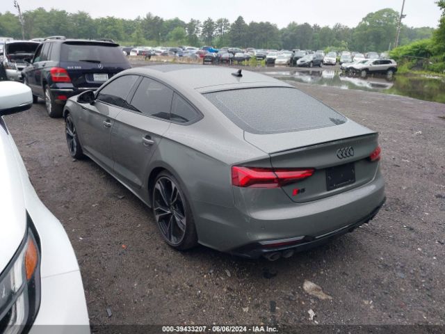 Photo 2 VIN: WAUC4CF59RA057355 - AUDI S5 SPORTBACK 