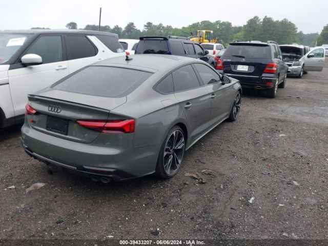 Photo 3 VIN: WAUC4CF59RA057355 - AUDI S5 SPORTBACK 