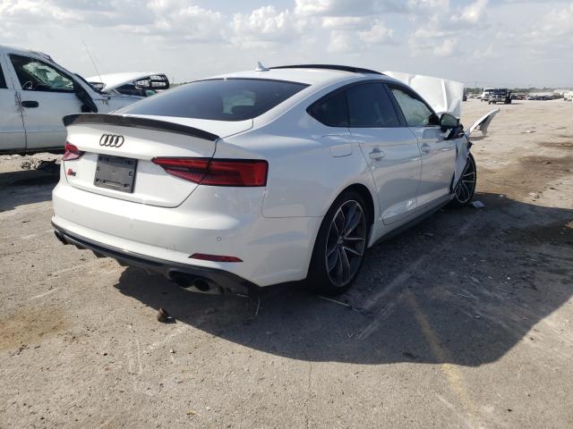 Photo 3 VIN: WAUC4CF5XJA008069 - AUDI S5 PRESTIG 