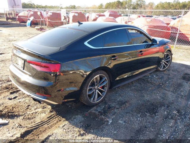 Photo 3 VIN: WAUC4CF5XJA011134 - AUDI S5 