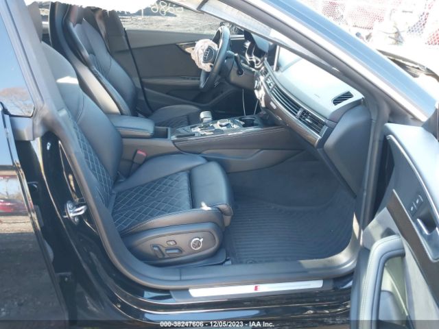 Photo 4 VIN: WAUC4CF5XJA011134 - AUDI S5 