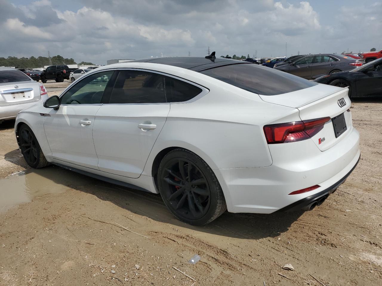 Photo 1 VIN: WAUC4CF5XJA027110 - AUDI RS5 