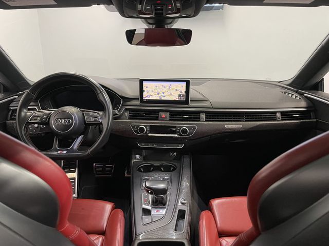 Photo 1 VIN: WAUC4CF5XJA027110 - AUDI S5 SPORTBACK 