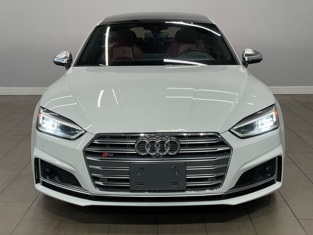 Photo 2 VIN: WAUC4CF5XJA027110 - AUDI S5 SPORTBACK 