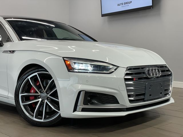 Photo 3 VIN: WAUC4CF5XJA027110 - AUDI S5 SPORTBACK 