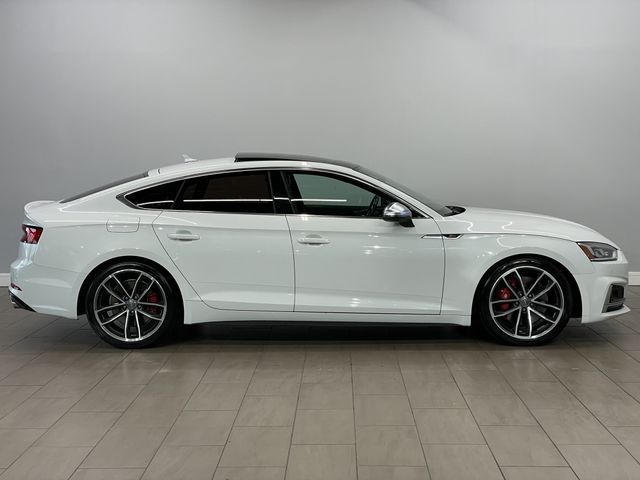 Photo 6 VIN: WAUC4CF5XJA027110 - AUDI S5 SPORTBACK 