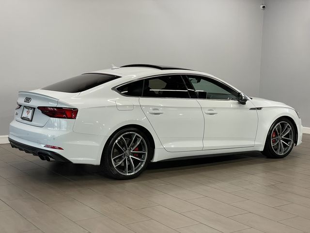 Photo 7 VIN: WAUC4CF5XJA027110 - AUDI S5 SPORTBACK 