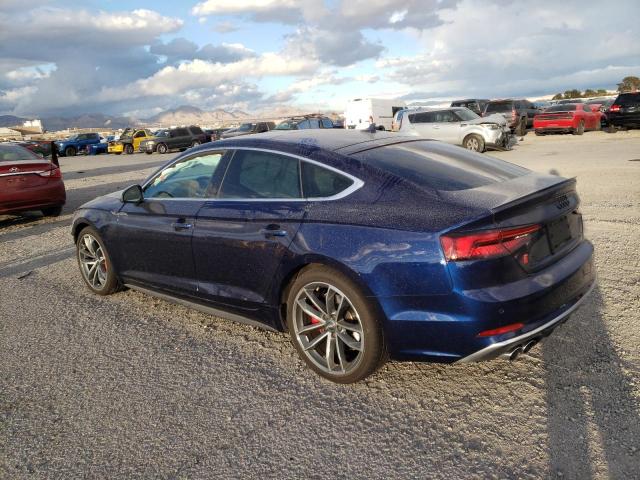 Photo 1 VIN: WAUC4CF5XJA032386 - AUDI S5 PRESTIG 