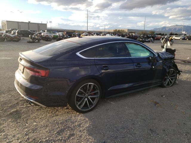 Photo 2 VIN: WAUC4CF5XJA032386 - AUDI S5 PRESTIG 