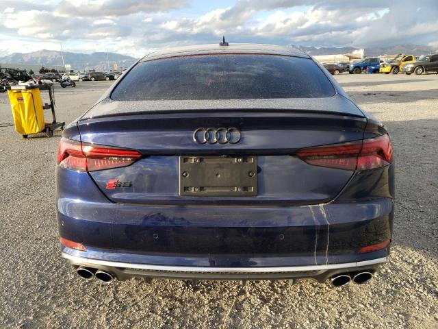 Photo 5 VIN: WAUC4CF5XJA032386 - AUDI S5 PRESTIG 