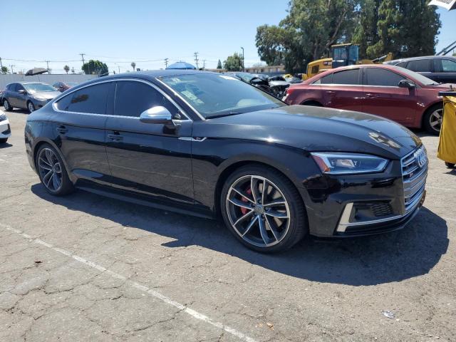 Photo 3 VIN: WAUC4CF5XJA043033 - AUDI S5 PRESTIG 