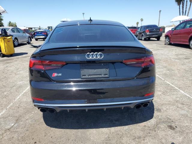 Photo 5 VIN: WAUC4CF5XJA043033 - AUDI S5 PRESTIG 