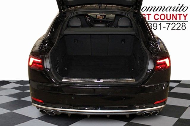 Photo 7 VIN: WAUC4CF5XJA069082 - AUDI S5 SPORTBACK 