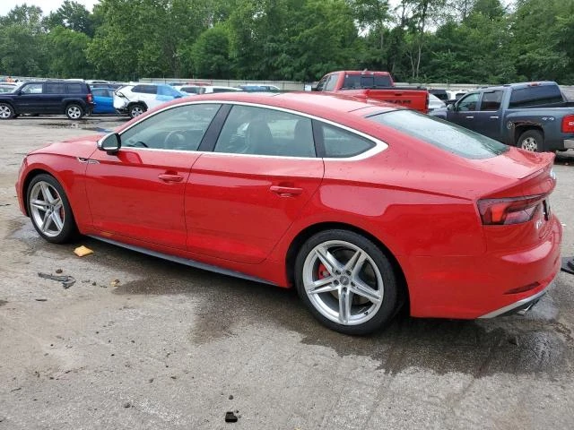 Photo 1 VIN: WAUC4CF5XJA071608 - AUDI S5 PRESTIG 