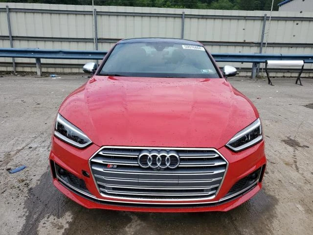 Photo 4 VIN: WAUC4CF5XJA071608 - AUDI S5 PRESTIG 