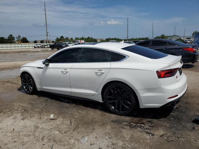 Photo 1 VIN: WAUC4CF5XJA130916 - AUDI S5 PRESTIG 