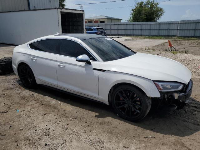 Photo 3 VIN: WAUC4CF5XJA130916 - AUDI S5 PRESTIG 