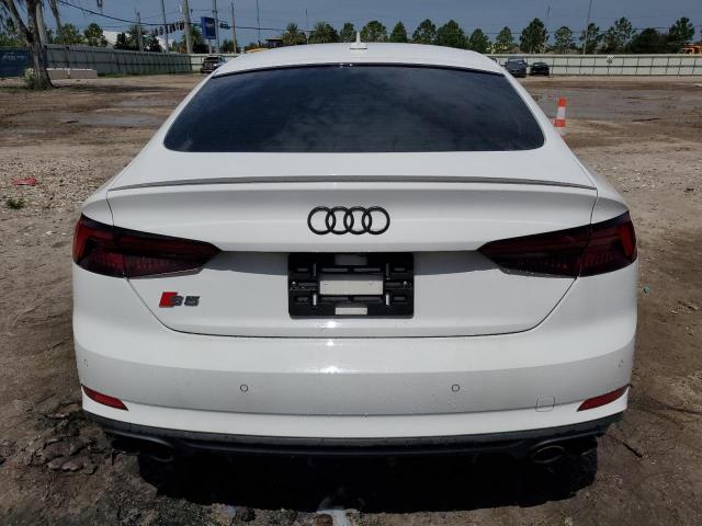 Photo 5 VIN: WAUC4CF5XJA130916 - AUDI S5 PRESTIG 