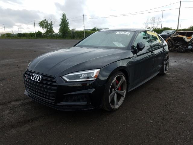 Photo 1 VIN: WAUC4CF5XKA044684 - AUDI S5 