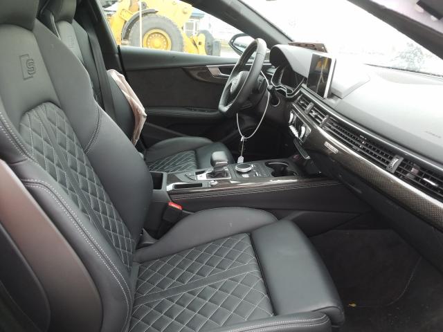 Photo 4 VIN: WAUC4CF5XKA044684 - AUDI S5 