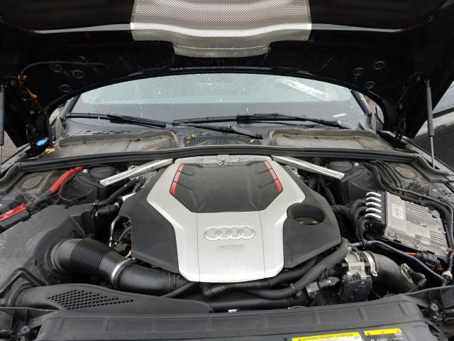 Photo 6 VIN: WAUC4CF5XKA044684 - AUDI S5 