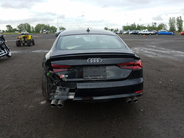 Photo 8 VIN: WAUC4CF5XKA044684 - AUDI S5 