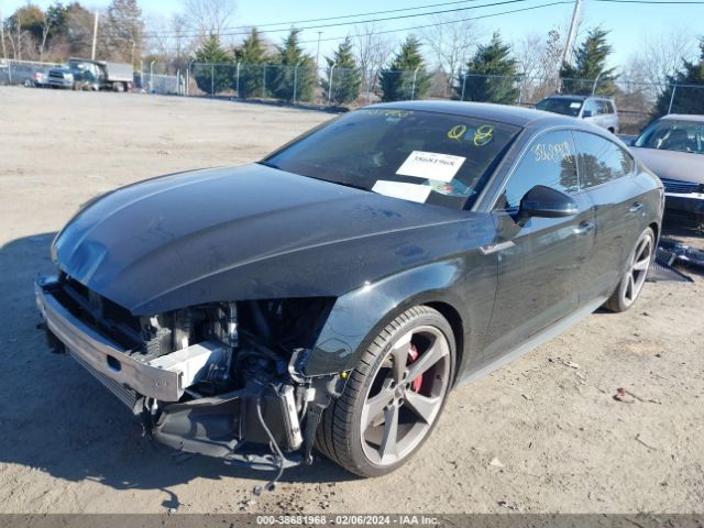 Photo 1 VIN: WAUC4CF5XKA092928 - AUDI S5 