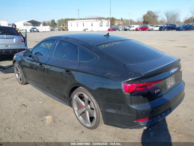 Photo 2 VIN: WAUC4CF5XKA092928 - AUDI S5 