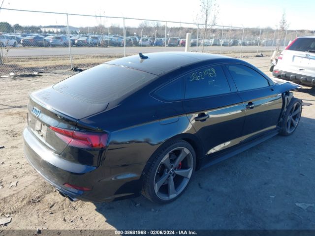 Photo 3 VIN: WAUC4CF5XKA092928 - AUDI S5 