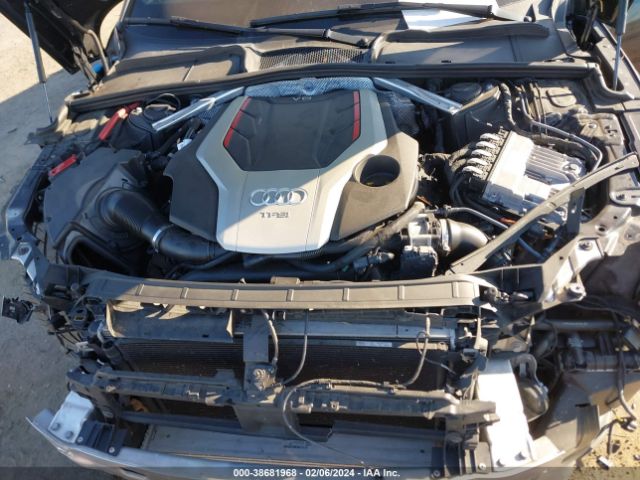 Photo 9 VIN: WAUC4CF5XKA092928 - AUDI S5 