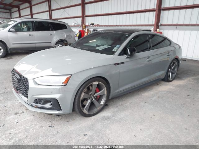 Photo 1 VIN: WAUC4CF5XKA097532 - AUDI S5 