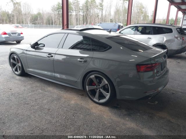 Photo 2 VIN: WAUC4CF5XKA097532 - AUDI S5 