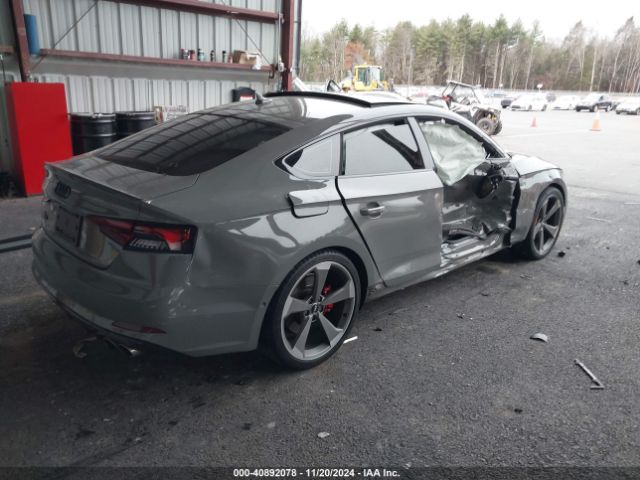 Photo 3 VIN: WAUC4CF5XKA097532 - AUDI S5 