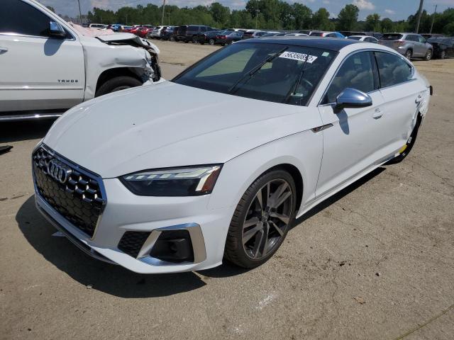 Photo 1 VIN: WAUC4CF5XLA020127 - AUDI S5 PREMIUM 