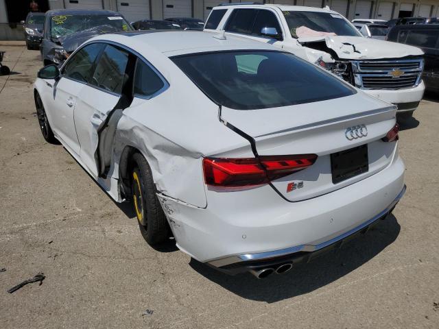 Photo 2 VIN: WAUC4CF5XLA020127 - AUDI S5 PREMIUM 