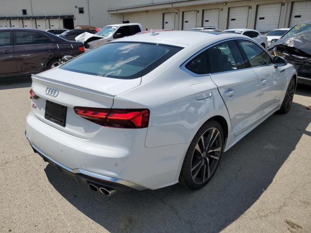 Photo 3 VIN: WAUC4CF5XLA020127 - AUDI S5 PREMIUM 