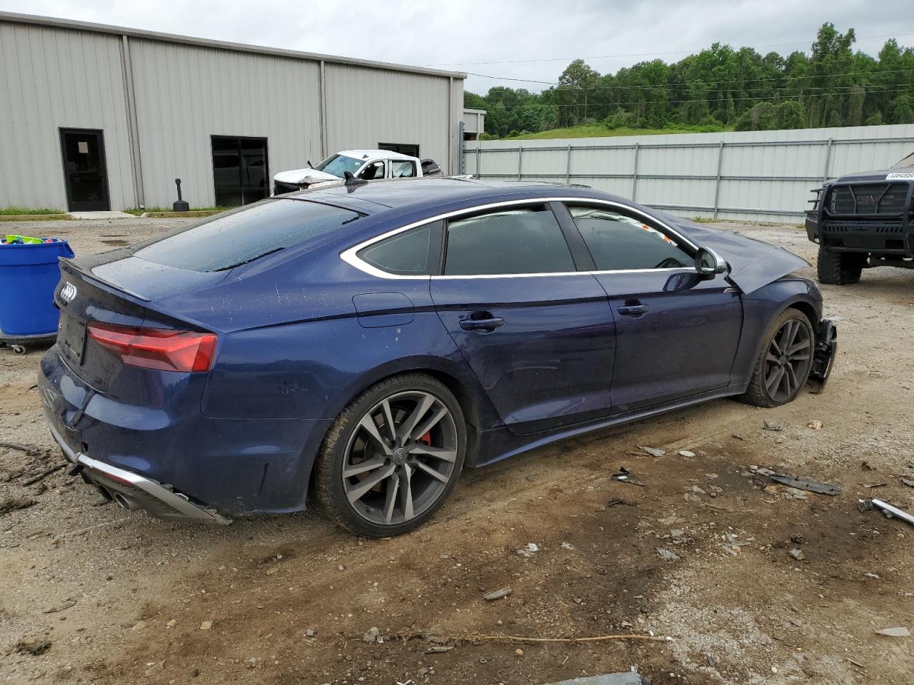 Photo 2 VIN: WAUC4CF5XMA015561 - AUDI RS5 