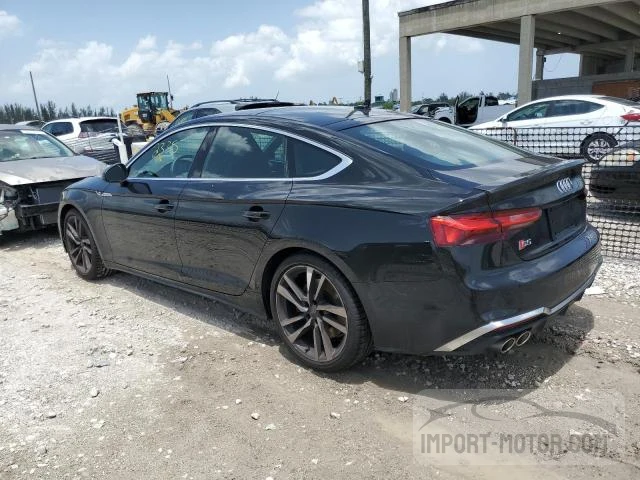 Photo 1 VIN: WAUC4CF5XPA042750 - AUDI S5 