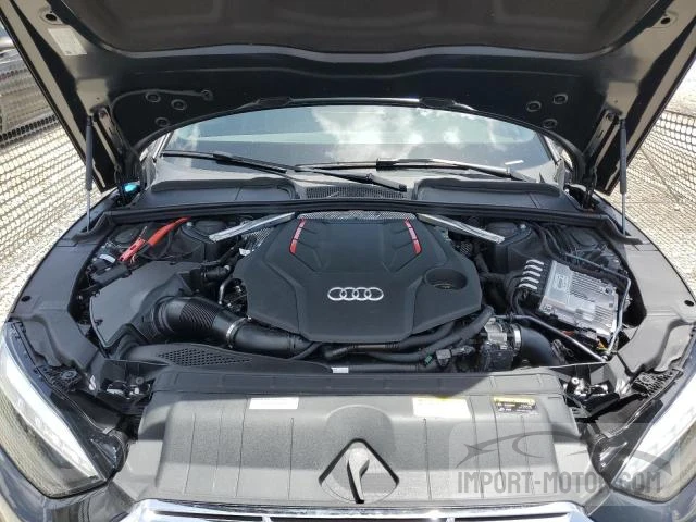 Photo 10 VIN: WAUC4CF5XPA042750 - AUDI S5 