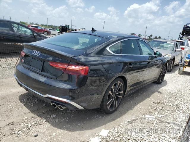 Photo 2 VIN: WAUC4CF5XPA042750 - AUDI S5 