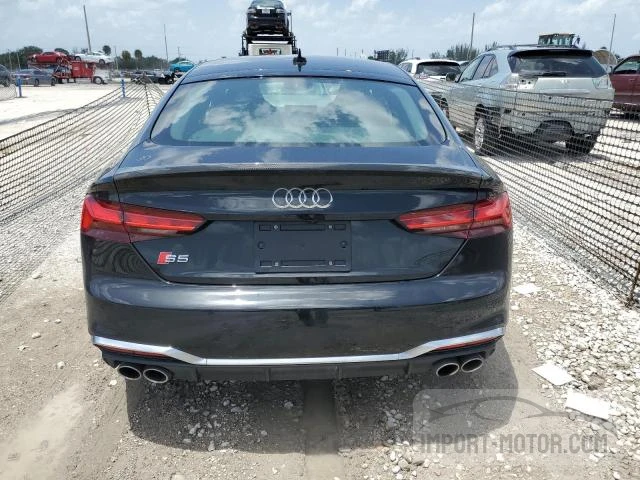 Photo 5 VIN: WAUC4CF5XPA042750 - AUDI S5 